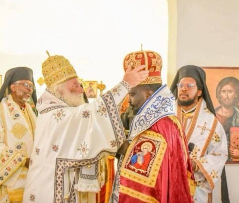 Metropolitan installation