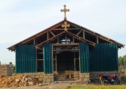 The foundation stone of the Holy Apostles Orthodox Church, Eldoret City, was laid by His Beatitude Pope and Patriarch Theodoros II of Alexandria and All Africa, marking a historic and blessed moment for our Metropolis